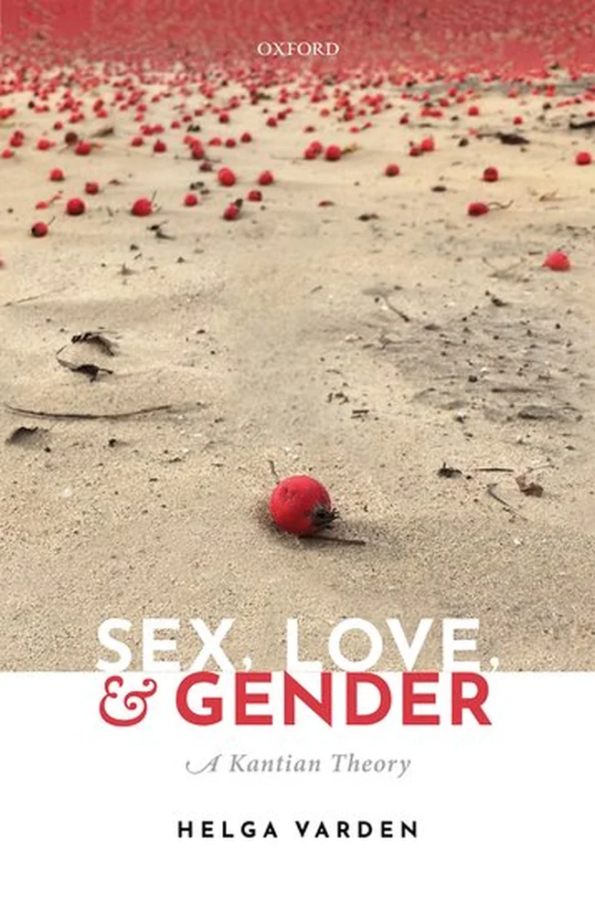 Professor Helga Varden's book Sex, Love, and Gender awarded 2023